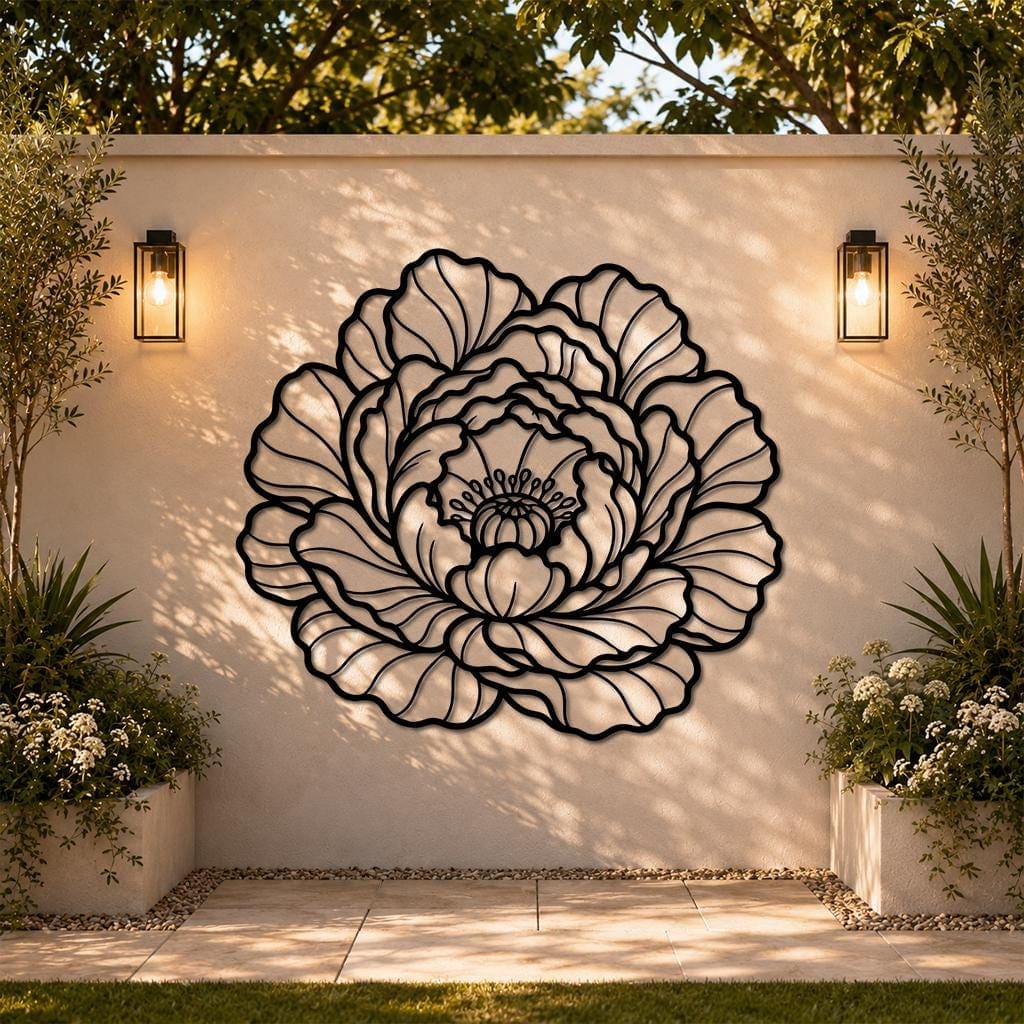 Art Mural Metalik – Bozhurja – punim artizanal çeliku nga AR-TI Atelier – foto 2