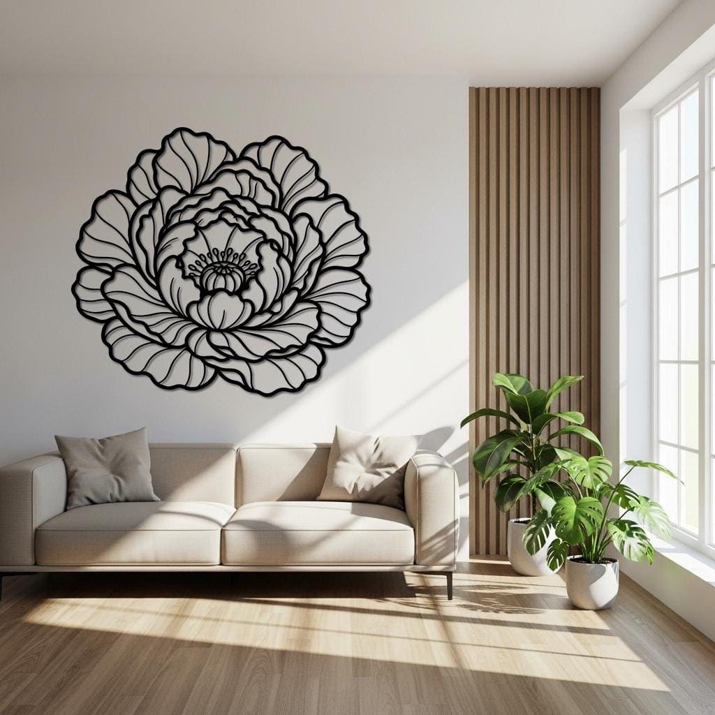 Art Mural Metalik – Bozhurja – punim artizanal çeliku nga AR-TI Atelier – foto 5