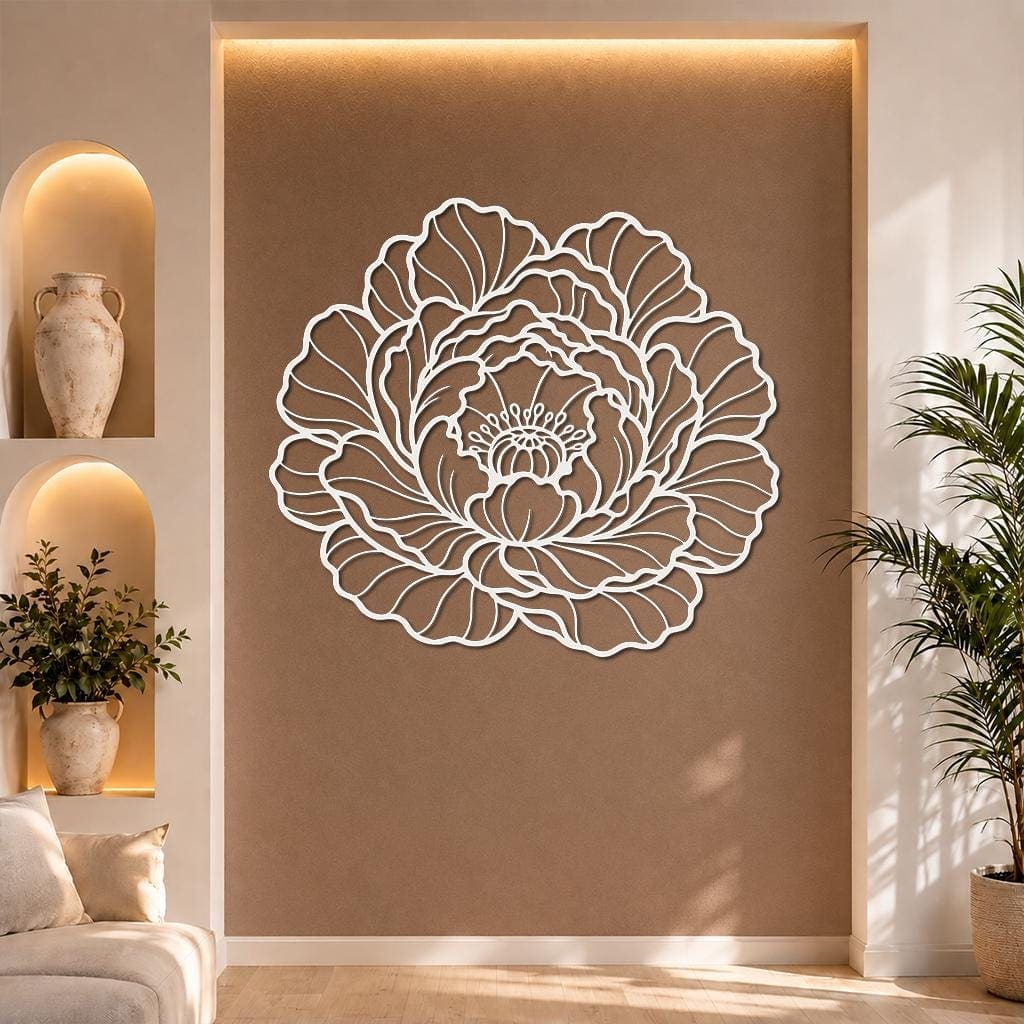 Art Mural Metalik – Bozhurja – punim artizanal çeliku nga AR-TI Atelier – foto 8