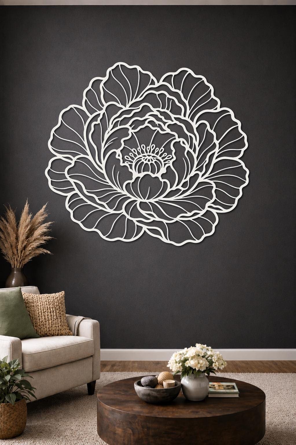 Art Mural Metalik – Bozhurja – punim artizanal çeliku nga AR-TI Atelier – foto 9