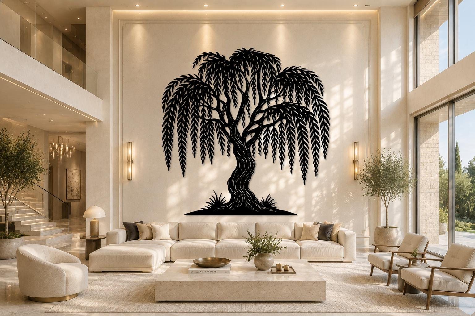 Art Mural Metalik – Shelgu – punim artizanal çeliku nga AR-TI Atelier – foto 5