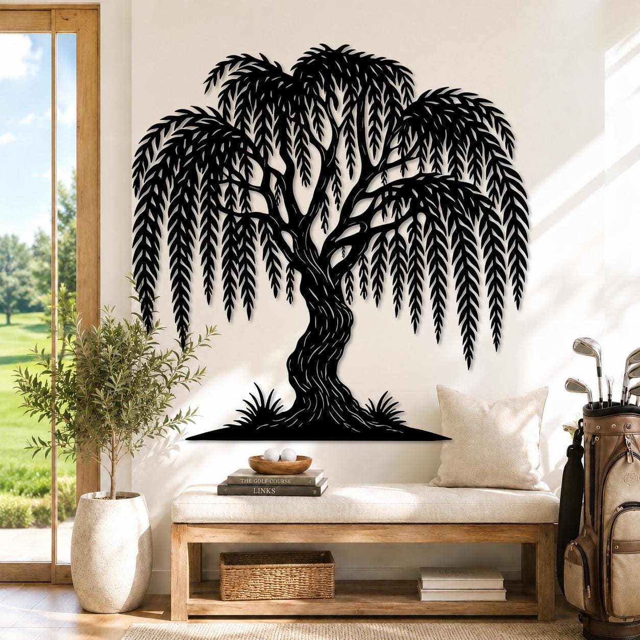 Art Mural Metalik – Shelgu – punim artizanal çeliku nga AR-TI Atelier – foto 6