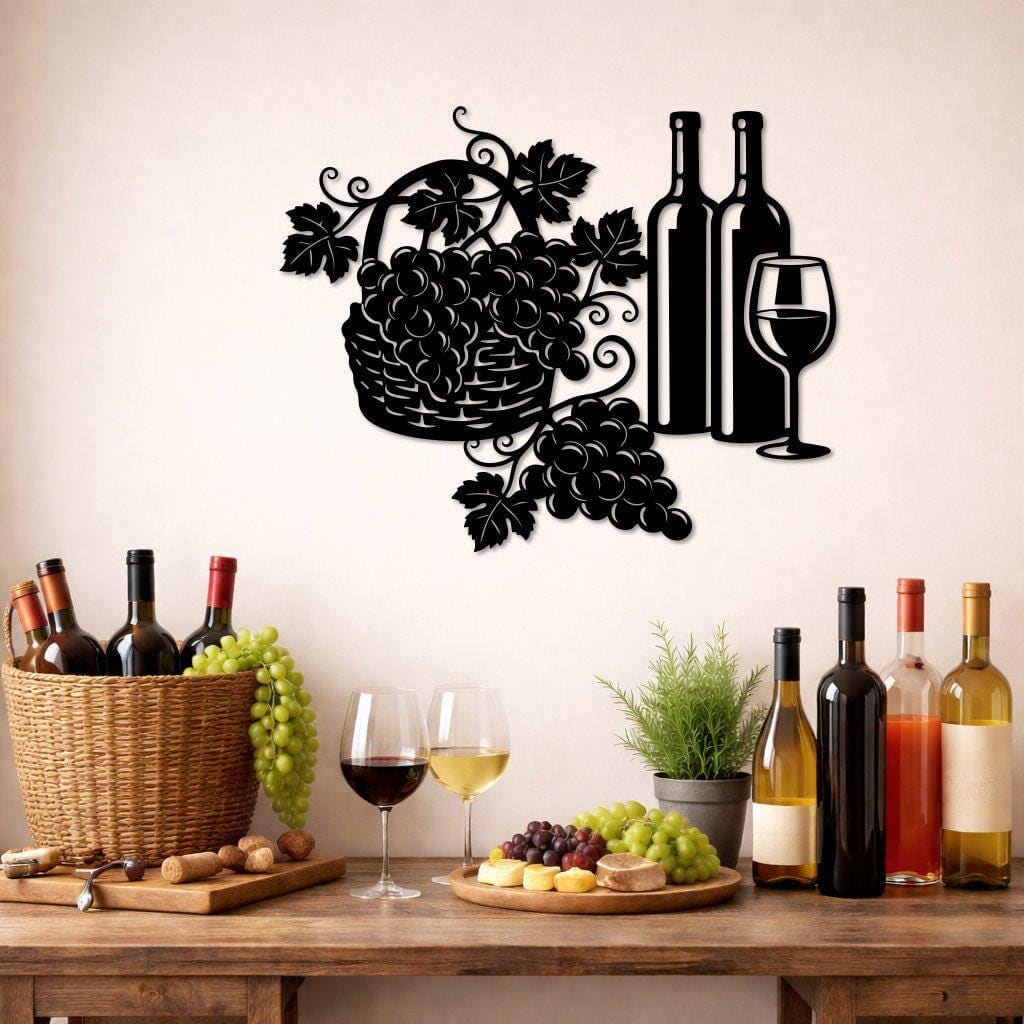 Art Mural Metalik – Vera – punim artizanal çeliku nga AR-TI Atelier – foto 5