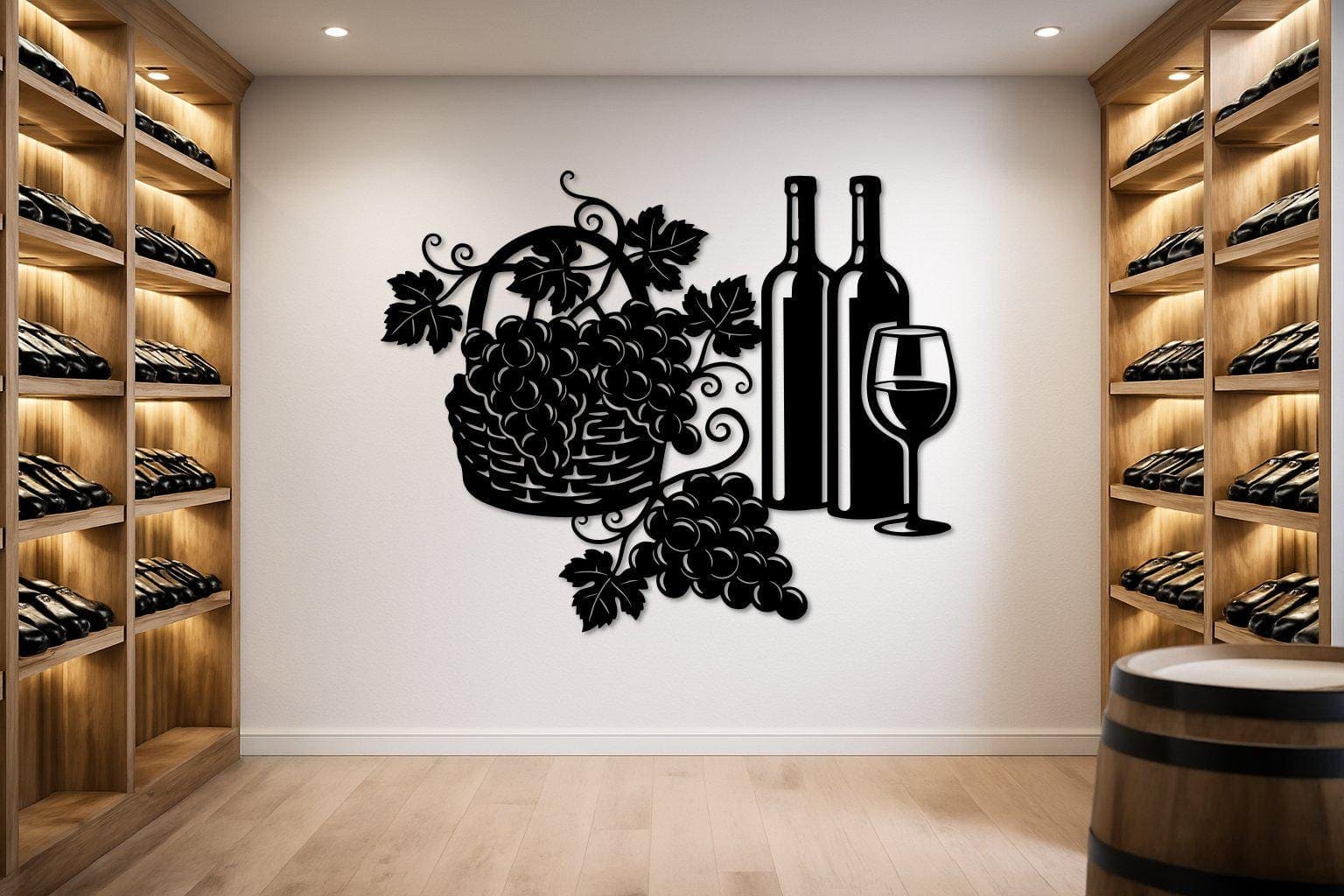 Art Mural Metalik – Vera – punim artizanal çeliku nga AR-TI Atelier – foto 7