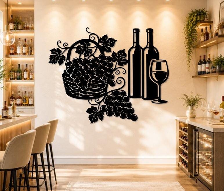 Art Mural Metalik – Vera – punim artizanal çeliku nga AR-TI Atelier – foto 10