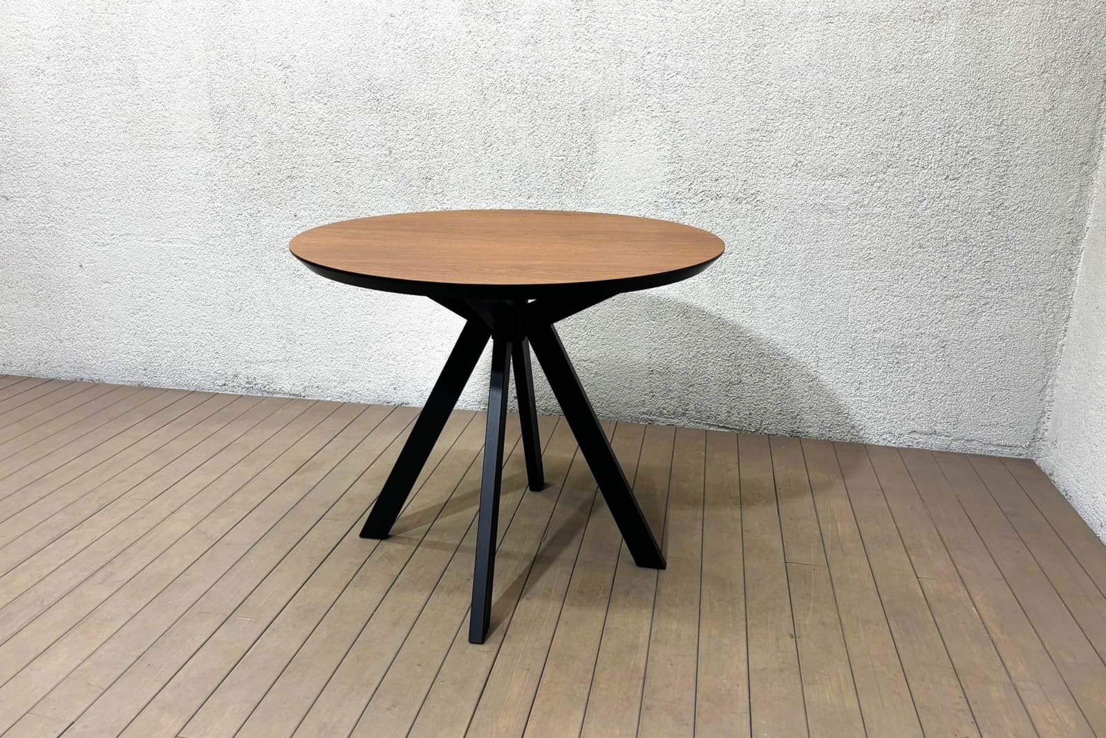 Bazë Tavoline Ngrënieje Spider · Modeli 3 – punim artizanal çeliku nga AR-TI Atelier – foto 8