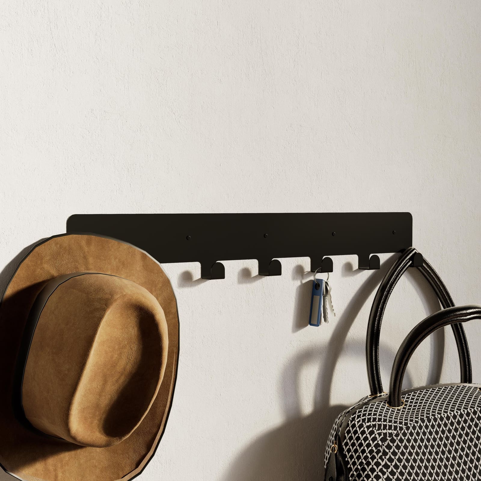 Organizues Hyrjeje me Grepa Minimalist – punim artizanal nga AR-TI Atelier
