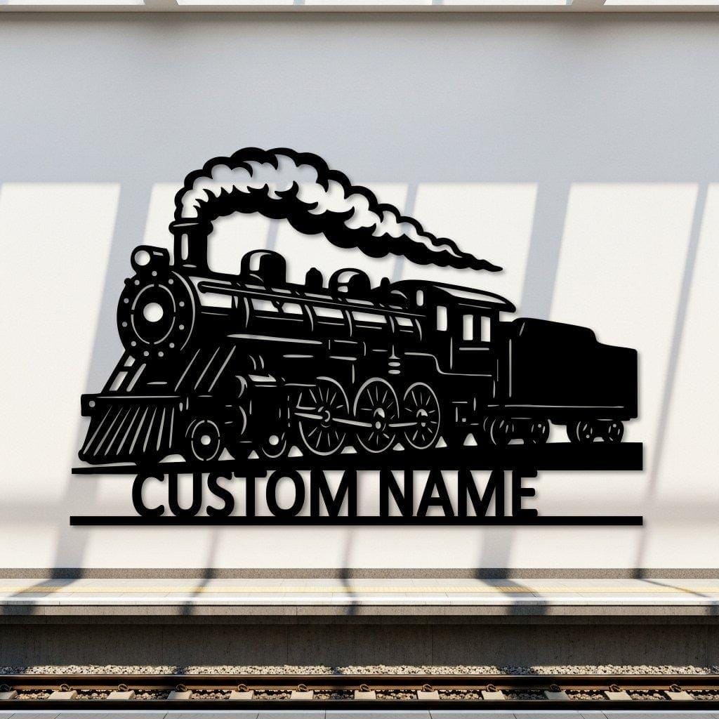 Treni i Personalizuar – punim artizanal çeliku nga AR-TI Atelier – foto 8