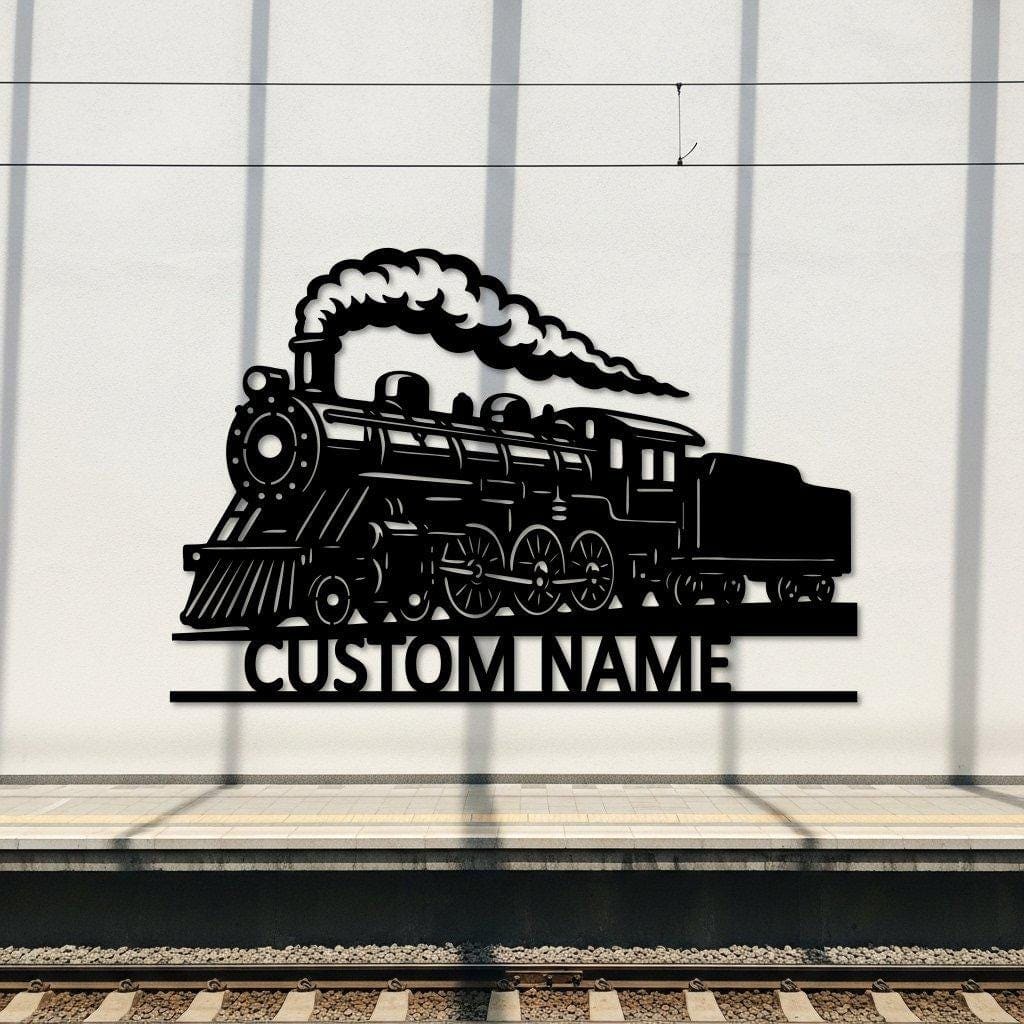 Treni i Personalizuar – punim artizanal çeliku nga AR-TI Atelier – foto 9