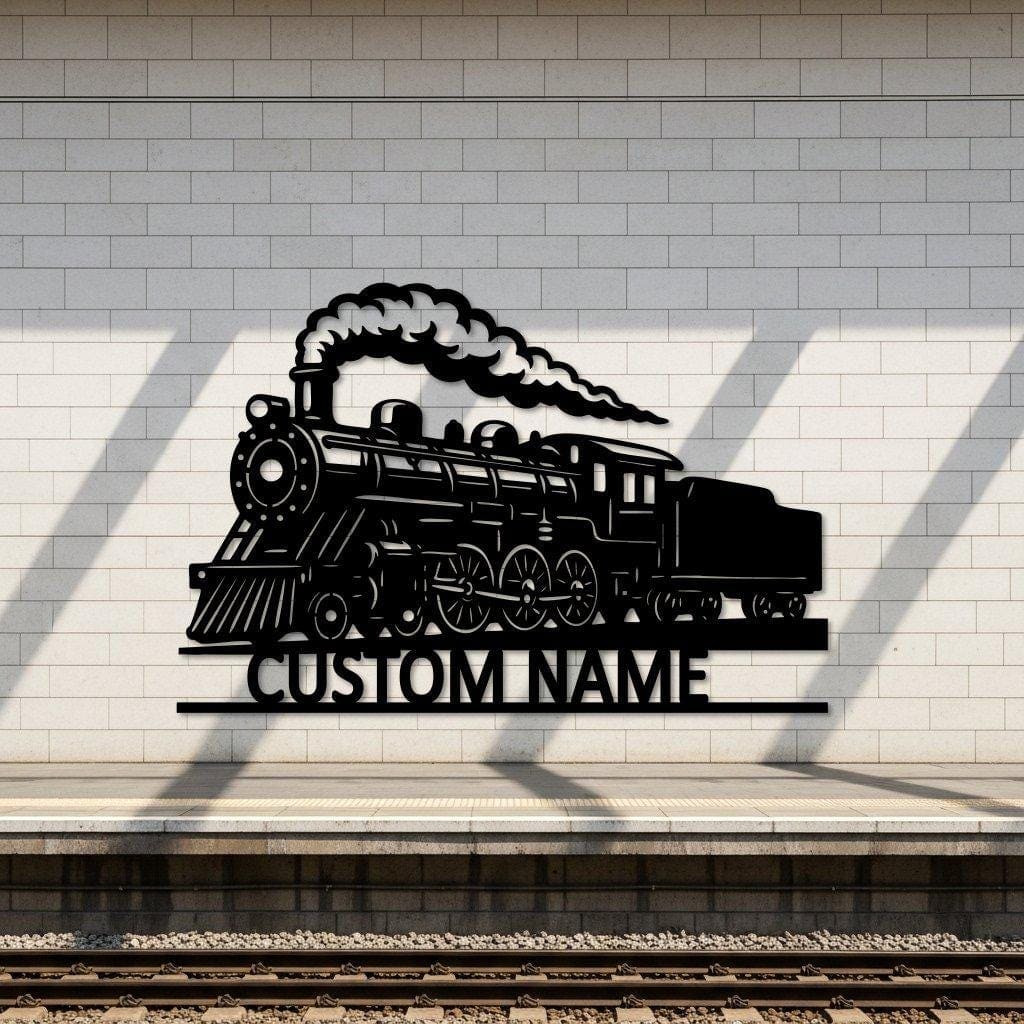 Treni i Personalizuar – punim artizanal çeliku nga AR-TI Atelier – foto 10